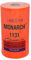 Lot de 8 rouleaux d'étiquettes pour prix Monarch 1131 Rouge fluo