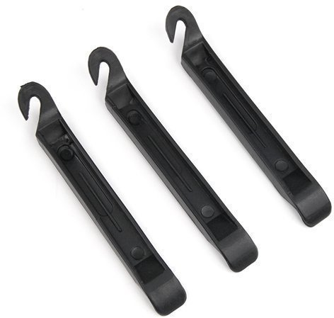 Accessotech 3 x Bike Bicycle Cycle Plastic Tyre Repair Levers Puncture Wheel Rim Flat Tube