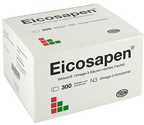 EICOSAPEN Weichkapseln 300 St