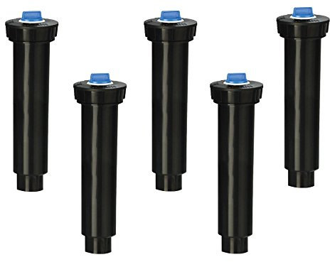 10,2 cm Pop-Up Pro Spray Head Sprinkler mit Rückschlagventil & Druckminderer – Ersatz für 1804-sam-prs Rain Bird