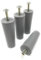 Butée Butoir de tampon pour volet 60 mm gris Lot de 4