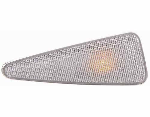 Aftermarket DC23312S - SEITENBLINKER LINKS WEISS