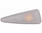 Aftermarket DC23312S - SEITENBLINKER LINKS WEISS