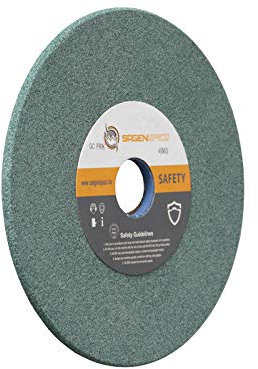 Sägenspezi Schleifscheibe HM 145mm x 22,3mm x 4,5mm für Hartmetall Duro