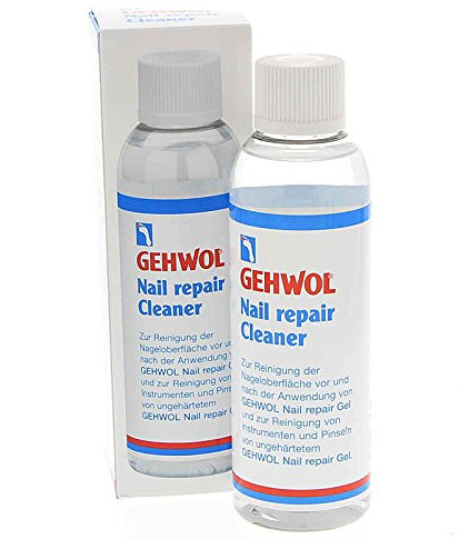 GEHWOL Nail repair Cleaner Nagelreiniger, 150ml