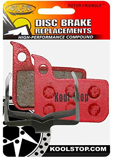 Kool Stop Bremsbelag SRAM Red Road rot Fahrrad