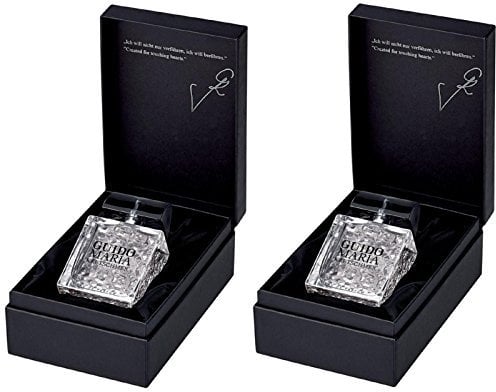 LR Guido Maria Kretschmer Eau de Parfum for Men (2x 50 ml)