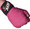 AQF Boxbandagen Für Kampfsport 4 Meter Elastische Boxhandschuhe Innerer Handschuhe Schutz Bandagen Boxen MMA & Cross Fitness Harren & Damen (Rosa)
