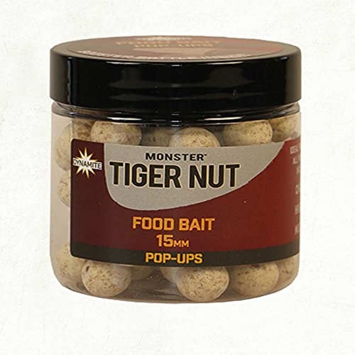 Dynamite Baits Monster Tiger Nut Pop-Ups 15mm 50g
