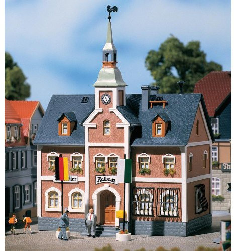 Auhagen 12241 - Rathaus