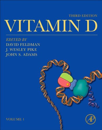 Vitamin D: Two-Volume Set (English Edition)