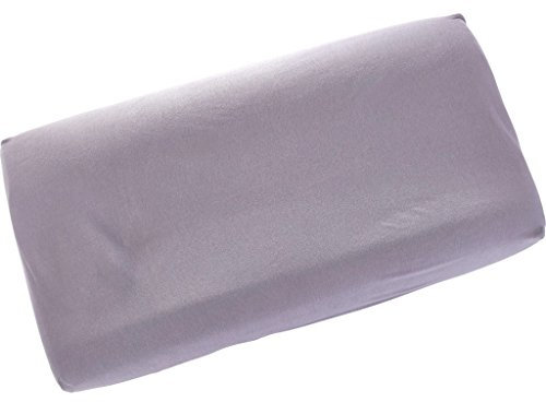 Tempur Jersey Bezug Queen für Original oder Millennium Kissen, Schiefer