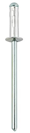 Connect 32772 Blindniete Multi-Grip, 4,0 x 12,7 mm, 1000 Stück