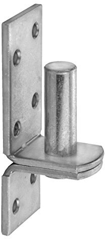 Connex Haken auf Platte Durchmesser 16 mm, Edelstahl, DY2901621