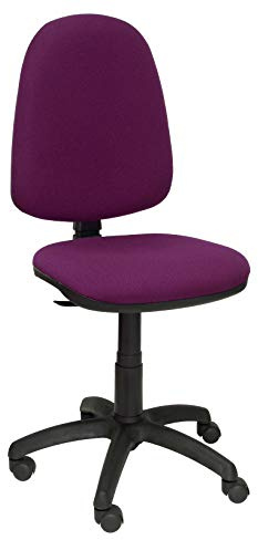 Piqueras y Crespo SILLAAYNABALIMORDADO04CPBALI760 Bürostuhl, Akazie, Violett, Einheitsgröße