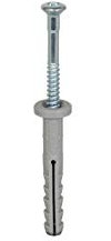 fischer 514872 Nail Dowel Standard Green, 5x25/1