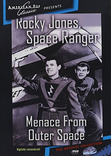 Rocky Jones, Space Ranger: Menace From Outer Space