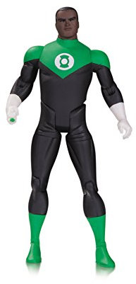 DC Designer Series: Darwyn Cooke Green Lantern Action Figure