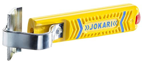 Jokari 10355 27-35 mm Number 35P Cable Knife - Multi-Coloured