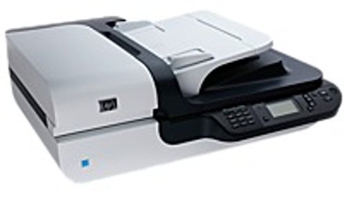 HP ScanJet N6350 Scanner