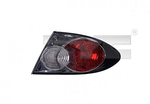 DAPA GmbH & Co. KG 111064012 Heckleuchte ohne Birnenhalter Links