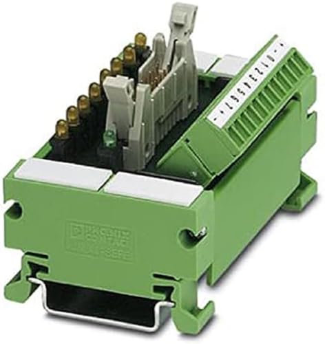 PHOENIX CONTACT UM 45-DO/LA/SIM8 VARIOFACE-Anzeige-Modul mit Flachbandkabel- und COMBICON-Steckverbinder