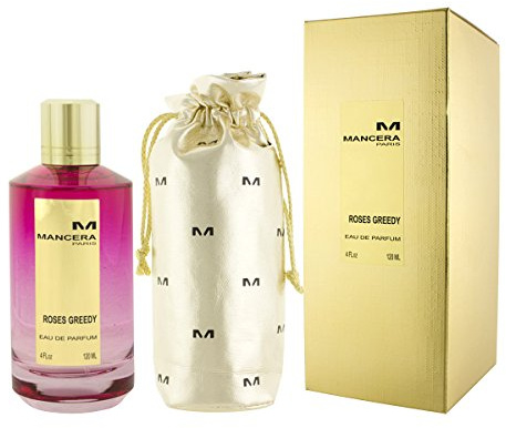 Mancera Paris Roses Greedy Eau De Parfum 120 ml (unisex)