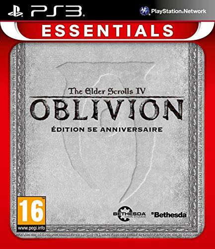 The Elder Scrolls IV Oblivion 5ème Anniversaire