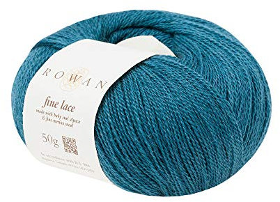 Rowan Fine Lace, 9802140-00933, Farbe: Aged, Handstrickgarne
