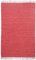 Theko Happy Cotton Teppich 100% Baumwolle 200_red Rechteckig 160x230 cm