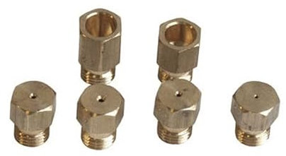 SACHET INJECTEURS GAZ BUTANE pour CUISINIERE FAURE - 5026944900
