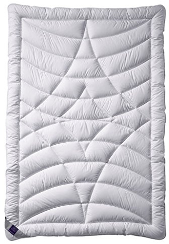 Billerbeck 2161140003 Decke 120 Climatraum Duoplus, Circa 155 x 220 cm