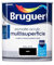 Bruguer Acrylic Multisuperficie Esmalte al agua Brillante Negro 750 mL