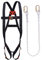 JSP Height Safety Spartan Restraint Kit (FAR1101), black, one size