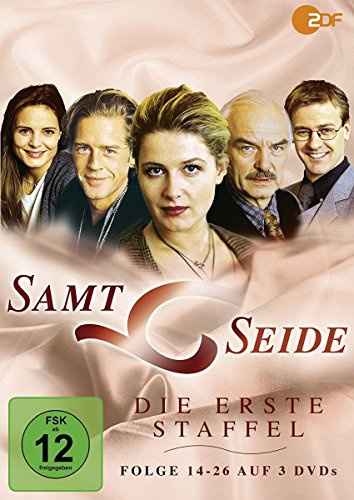 Samt & Seide - Staffel 01 (Folge 14-26) [3 DVDs]