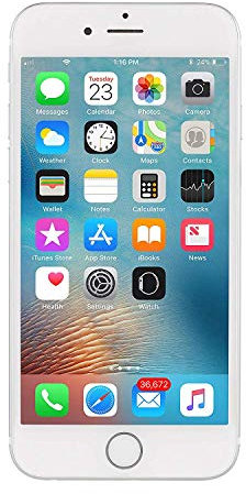 iPhone 6S 64GB (Renewed)