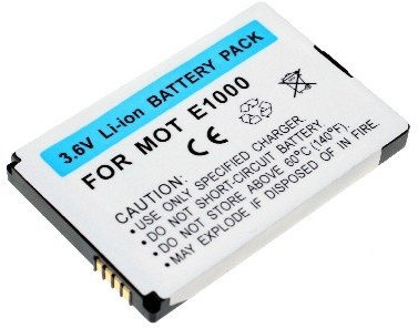 Handyakku Li-Ion 3,7V/850mAh