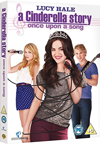 A Cinderella Story: Once Upon A Song [DVD] [2011]