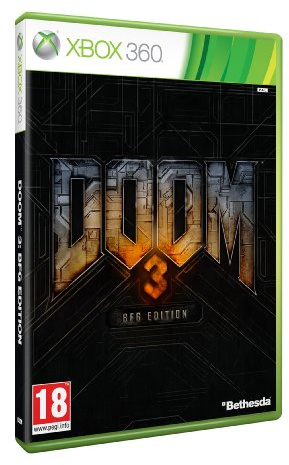 Doom 3 - BFG Edition (Xbox 360)