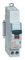 406876 Disjoncteur Legrand 2A unipolaire + neutre DX3 - courbe C - 4,5/6kA - AUTO+VIS - 1 module