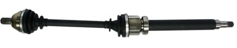 SKF Driveshaft With Bearing VKJC 5769 Position Front Axle Right Height 120 mm Length 1140 mm Width 120 mm - OE Quality