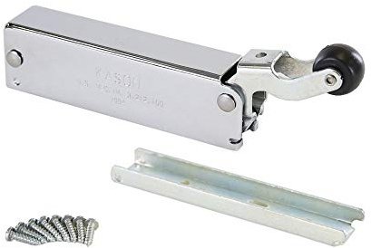 Kason 1094 SureClose Hydraulic Door Closer, Concealed Mounting, 11094000013