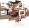 B&D XXL - Wandbilder XXL Auto 200x100cm 5 tlg - Wand Deko Leinwand Bilder Groß Wanddeko Wohnzimmer Schlafzimmer Kunstdrucke - Retro Vintage 030206-4