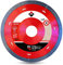 Rubi 32932 Disco Diamante gres porcelánico J-Slot (CPJ) 115 mm SuperPro, Gris