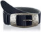 MGM Damen Cordula Gürtel, Blau (Marine 3), 85 cm (Herstellergröße: 85)