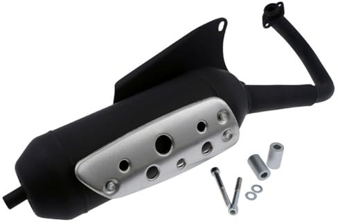 TECNIGAS Silent Pro Auspuff für Sfera 50, Sfera NSL 50, Sfera RST 50