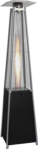 ferramenta-utensili Stufa a Gas Piramide Fungo da Esterno 13 Kw Fungo Totem da Esterno