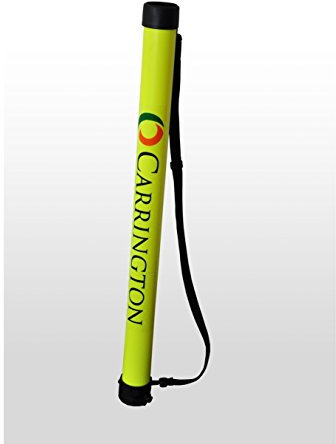 Carrington Tennis Ballsammelröhre - Tenniszubehör für Tennisball - Ball Pick up Tube 16 Bälle