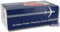 Paket von 12 Pokerkarten AVIATOR (US Playing Card Company Bicycle) - 6 Blau / 6 Rot