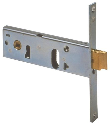 Serratura da Infilare Cisa Art. 44151 80 S.C.30321 Misura 80 mm Frontale 20 mm